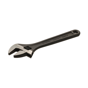 Silverline Expert Adjustable Wrench - Length 300mm - Jaw 32mm - Code WR41