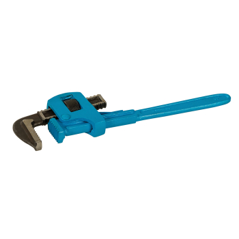 Silverline Stillson Pipe Wrench - Length 300mm - Jaw 40mm - Code WR89