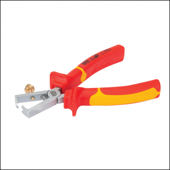 King Dick VDE Wire Stripping Pliers - 160mm - Code WSP160V