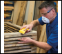 Silverline Contour Sanding Block - 150 x 85mm - Code 100002