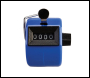 Silverline Counter - 4 Digit - Code 100112