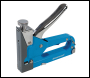 Silverline 3-in-1 Staple Gun - 4 - 14mm Type 10J - Code 101332