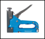 Silverline 3-in-1 Staple Gun - 4 - 14mm Type 10J - Code 101332