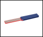 Silverline Folding Diamond Sharpeners - 600/1200 Grit - Code 103516