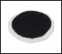 Silverline Hook & Loop Lambswool Bonnet
