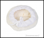 Silverline Lambswool Drawstring Bonnet - 180mm - Code 107982