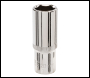 Silverline Deep Socket 1/2 inch  Drive 6pt Metric - 20mm - Code 117659