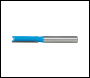 Silverline 1/4 inch  Straight Imperial Cutter - 1/4 inch  x 1 inch  - Code 117661