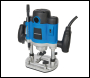 Silverline 2050W Plunge Router 1/2 inch  - 2050W - Code 124799