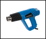 Silverline 2000W Adjustable Heat Gun - 550°C - Code 125963