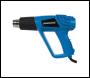 Silverline 2000W Adjustable Heat Gun - 550°C - Code 125963