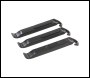 Silverline Plastic Tyre Lever Set 3pce - 110mm - Code 127083