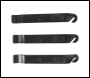Silverline Plastic Tyre Lever Set 3pce - 110mm - Code 127083