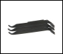 Silverline Plastic Tyre Lever Set 3pce - 110mm - Code 127083