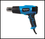 Silverline 2000W Heat Gun - 550ºC - Code 127655