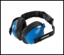 Silverline Compact Ear Defenders SNR 21dB - SNR 21dB - Code 140858