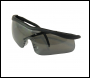 Silverline Smoke Lens Safety Glasses - Shadow - Code 140898