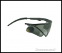 Silverline Smoke Lens Safety Glasses - Shadow - Code 140898