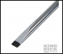 King Dick Extra-Long Electricians Screwdriver Slotted - 5.5 x 300mm - Code 14515