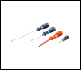 King Dick 1-for-6 Screwdriver Gift Set 4pce - Phillips / PZ - Code 1464GS