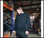 Tough Grit 2-Tone Sweatshirt Black / Charcoal