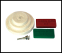 Silverline Polishing Kit 6pce - 50, 75, 100mm - Code 153203