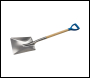 Silverline Aluminium Shovel - 1030mm - Code 157544