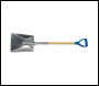 Silverline Aluminium Shovel - 1030mm - Code 157544