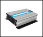 Silverline 12V Inverter - 1000W (2 x 500W) - Code 168754