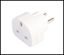 Powermaster UK to EU Travel Adaptor 230V - 13A - 230V - Code 171631