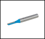 Silverline 1/4 inch  Straight Metric Cutter - 4 x 12mm - Code 178044