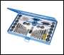 Silverline Expert Tap & Die Set 40pce - 40pce - Code 186811