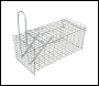 Fixman Rat Cage Trap - 300 x 150 x 130mm - Code 196052