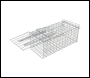 Fixman Rat Cage Trap - 300 x 150 x 130mm - Code 196052