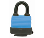 Silverline Weather-Resistant Padlock - 48mm - Code 196551