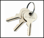 Silverline Weather-Resistant Padlock