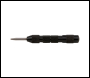 Silverline Auto Centre Punch Steel - 130mm - Code 196555