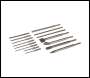 Silverline SDS Plus Masonry Drill & Steel Set 15pce - 15pce - Code 196570