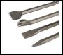 Silverline SDS Plus Masonry Drill & Steel Set 15pce - 15pce - Code 196570