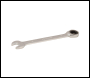 Silverline Fixed Head Ratchet Spanner - 16mm - Code 196572