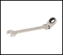 Silverline Flexible Head Ratchet Spanner - 13mm - Code 196573