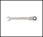 Silverline Flexible Head Ratchet Spanner - 13mm - Code 196573