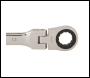 Silverline Flexible Head Ratchet Spanner - 13mm - Code 196573