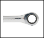 Silverline Stubby Ratchet Spanner Set 7pce - 8 - 19mm - Code 199916