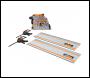 Triton 1400W Track Saw Kit 165mm 4pce - TTS1400KIT - Code 201391