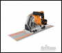 Triton 1400W Track Saw Kit 165mm 4pce - TTS1400KIT - Code 201391