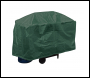 Silverline BBQ Cover - 1220 x 710 x 710mm - Code 204281