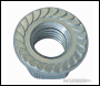 Fixman Flange Nuts Pack - 78pce - Code 205828