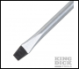 King Dick Screwdriver Slotted - 4 x 100mm - Code 21011