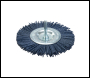 Silverline Filament Wheel - 100mm Fine - Code 218021